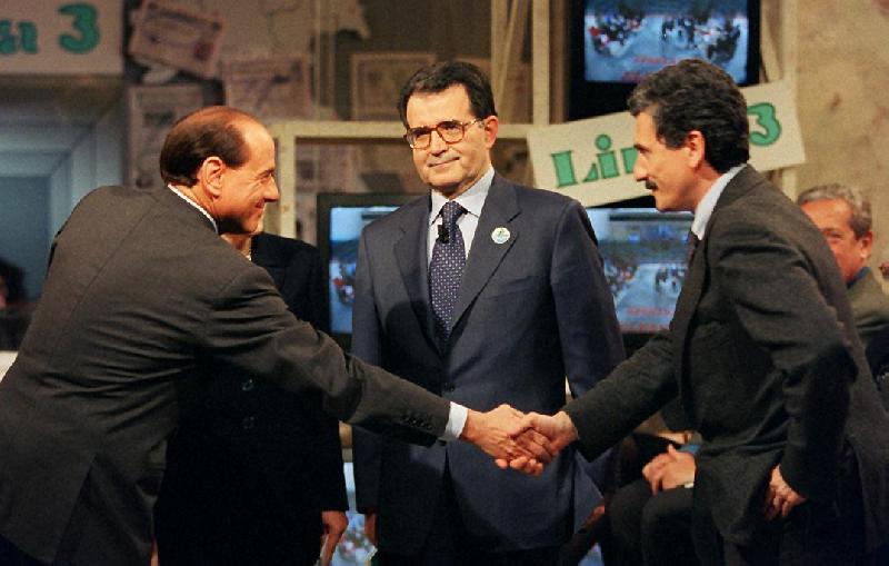 Le parole della politica italiana sembrano ferme a trent'anni fa