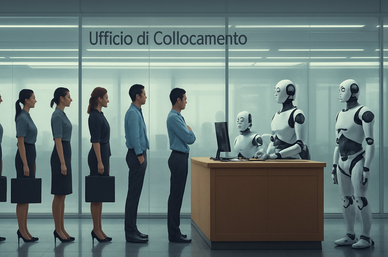 Disoccupazione tecnologica