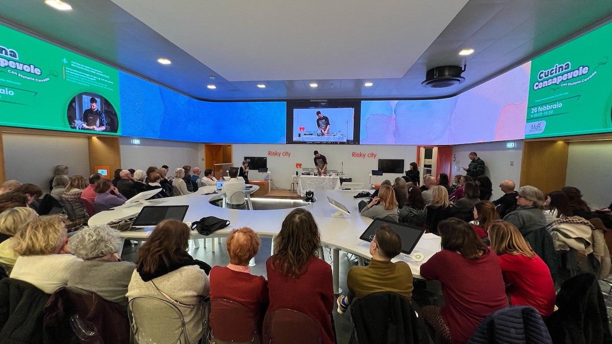 Il mio posto nel mondo Museo del Risparmio