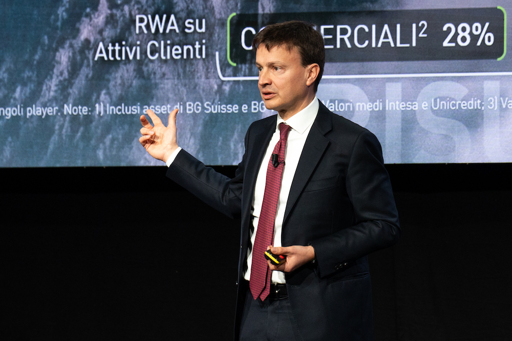 Gian Maria Mossa Banca Generali