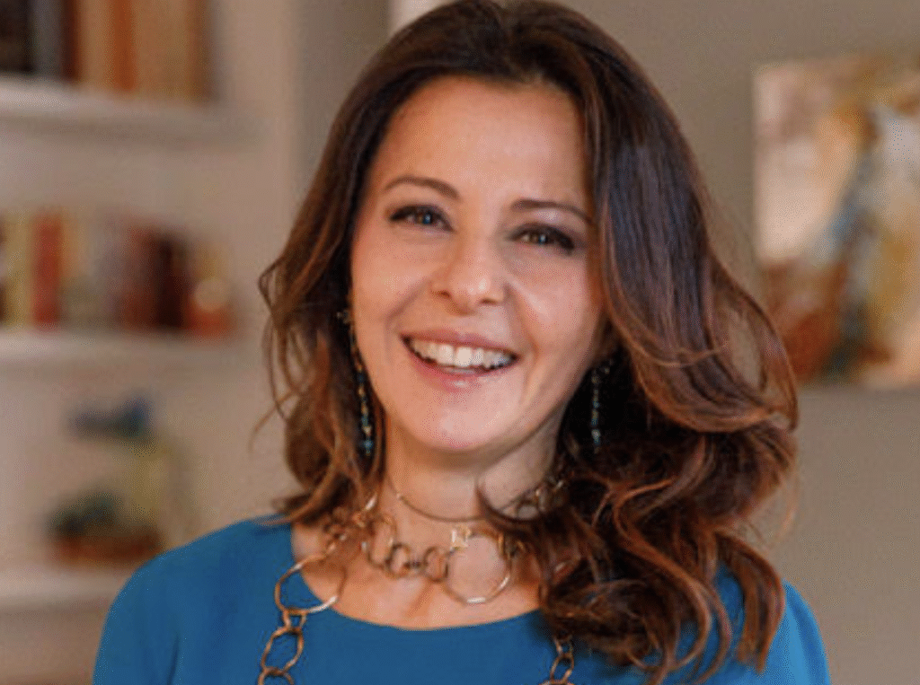 Maria Ameli, Head of Wealth Advisory di Banca Generali che, con Assorestauro, sta lavorando per sostenere le PMI della filiera culturale