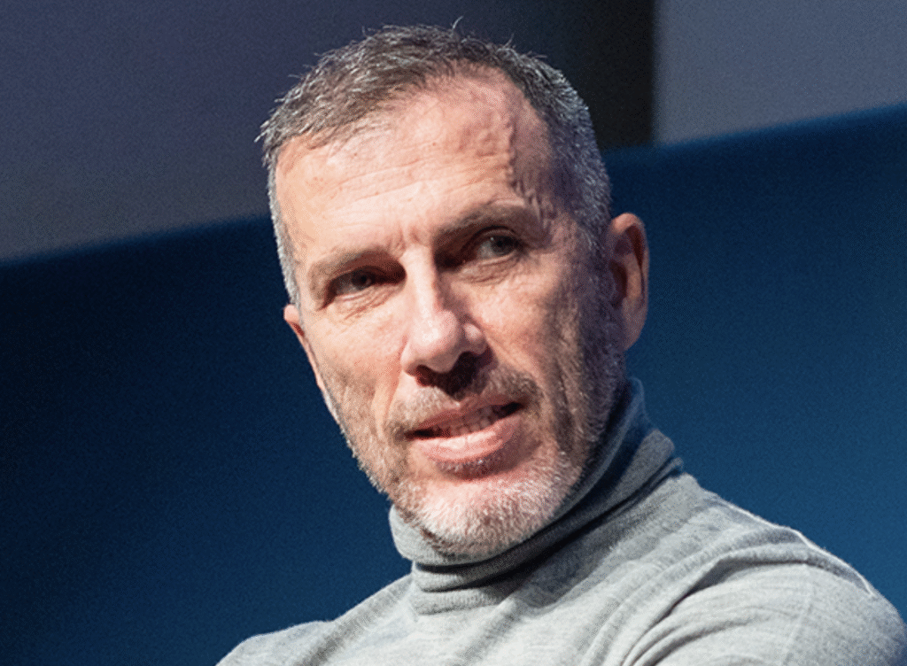 L'amministratore delegato di TIM, Pietro Labriola, che ha presentato i risultati dei primi nove mesi del 2025