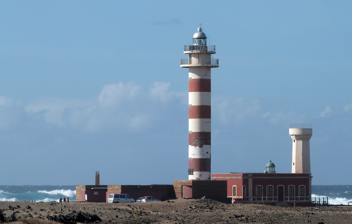 I fari del Villaggio de El Cotillo