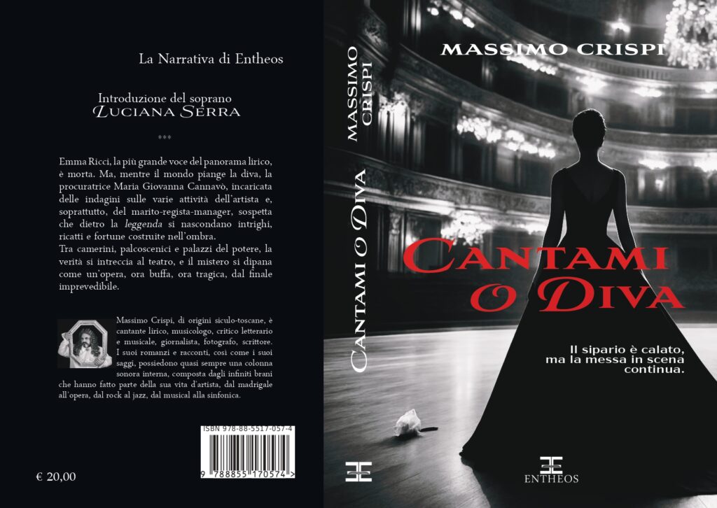 Copertina del libro