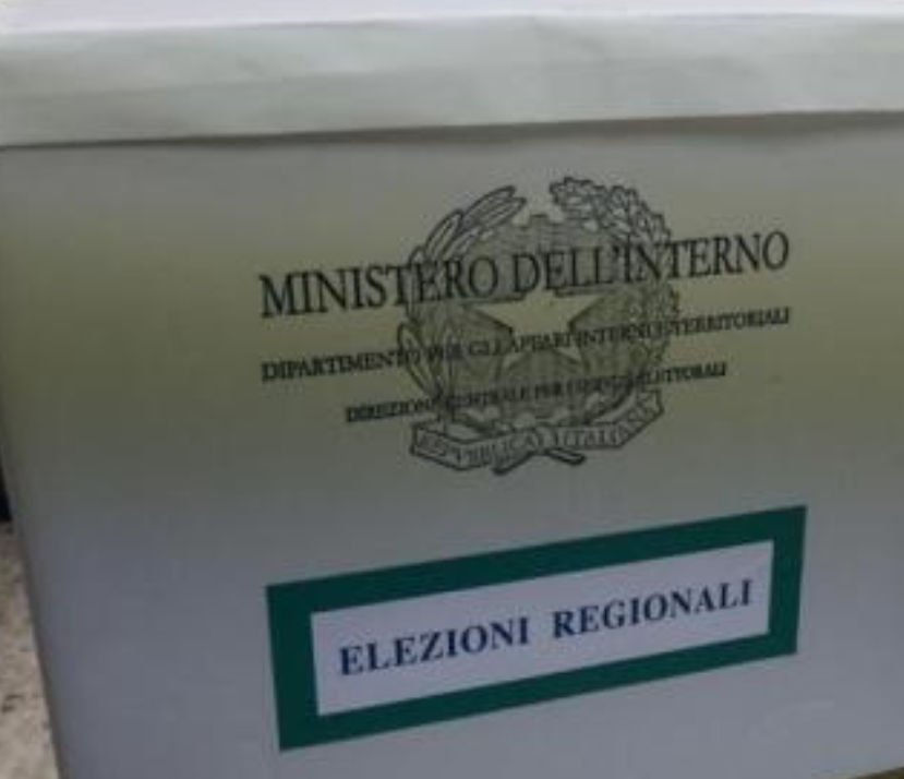 elezioni regionali