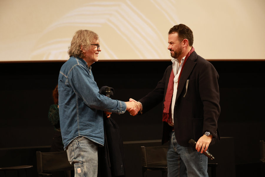 Kusturica De Angelis cinema Troisi