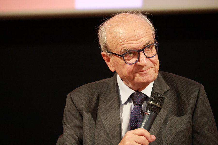 Mario Bova Balkan film festival