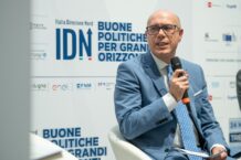 Francesco Mascolo, ad di MM, a Italia Direzione Nord