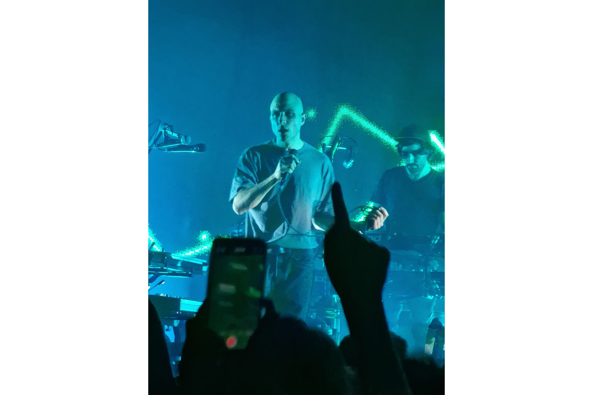 Niccolo Contessa concerto Post Mortem