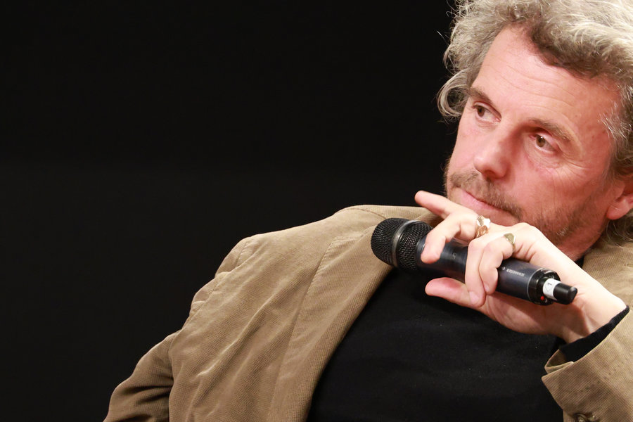 Vladan Radovic cinema Troisi Balkan