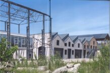 Il progetto di Zamboni e associati a Reggio Emilia, un esempio di cultura architettonica dormiente e timida