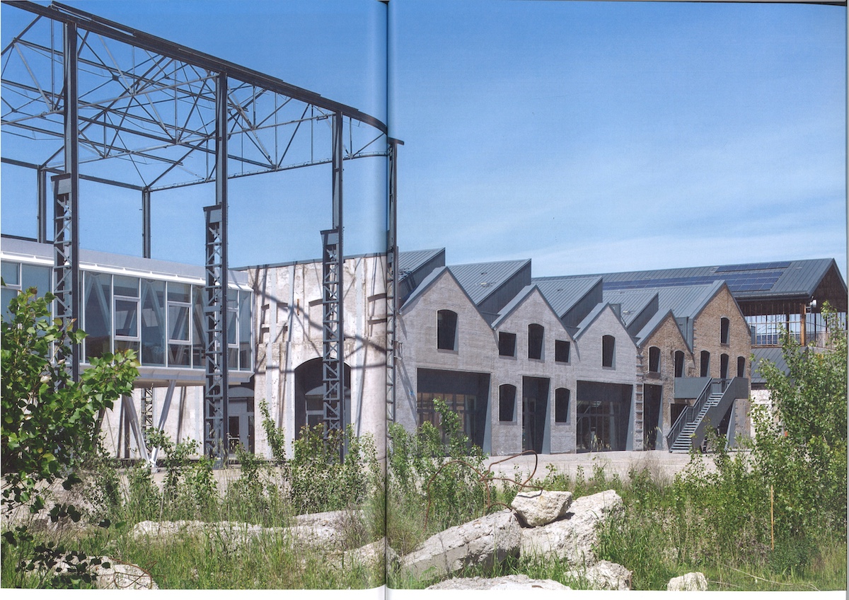 Il progetto di Zamboni e associati a Reggio Emilia, un esempio di cultura architettonica dormiente e timida