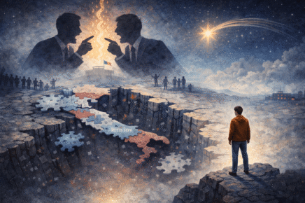 La politica, sotto Natale, si trova sempre a parlare della legge di Bilancio. Sarebbe una bella occasione per parlare davvero del futuro.