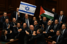 Il disegno di legge sull'antisemitismo ha scatenato la solita polemica, naturalmente all'interno del Pd