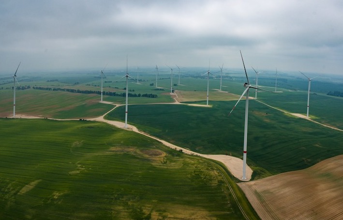 enel impianti eolici germania