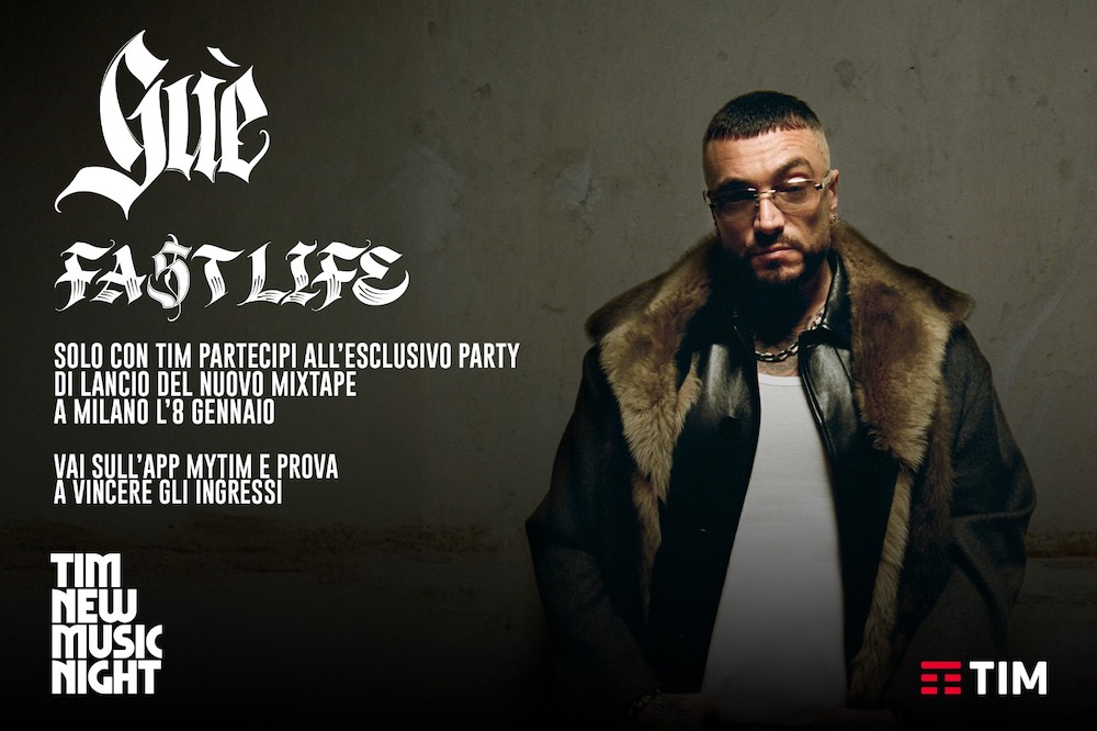 TIM NEW MUSIC NIGHT’