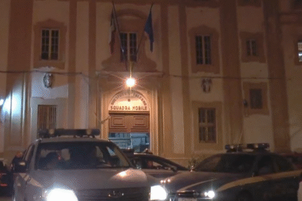 Palermo polizia