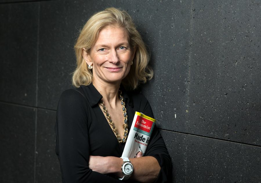 Zanny Minton Beddoes