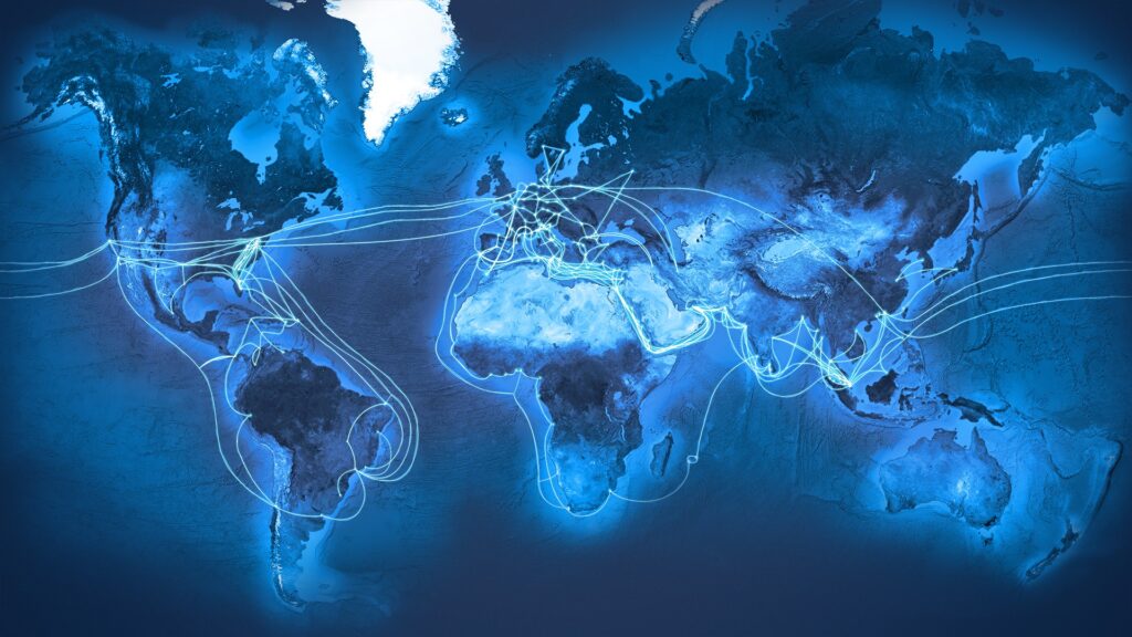 Sparkle si rafforza in Cile con un nuovo punto di presenza