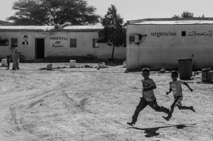 Campamenti a Tinduf. Algeria. Elena Rusca