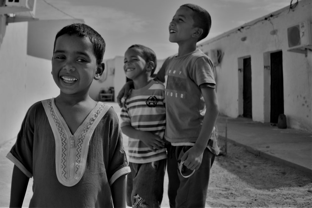 Campamenti a Tinduf. Algeria. Elena Rusca