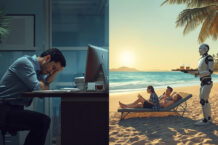 Lavoro e Blue Monday