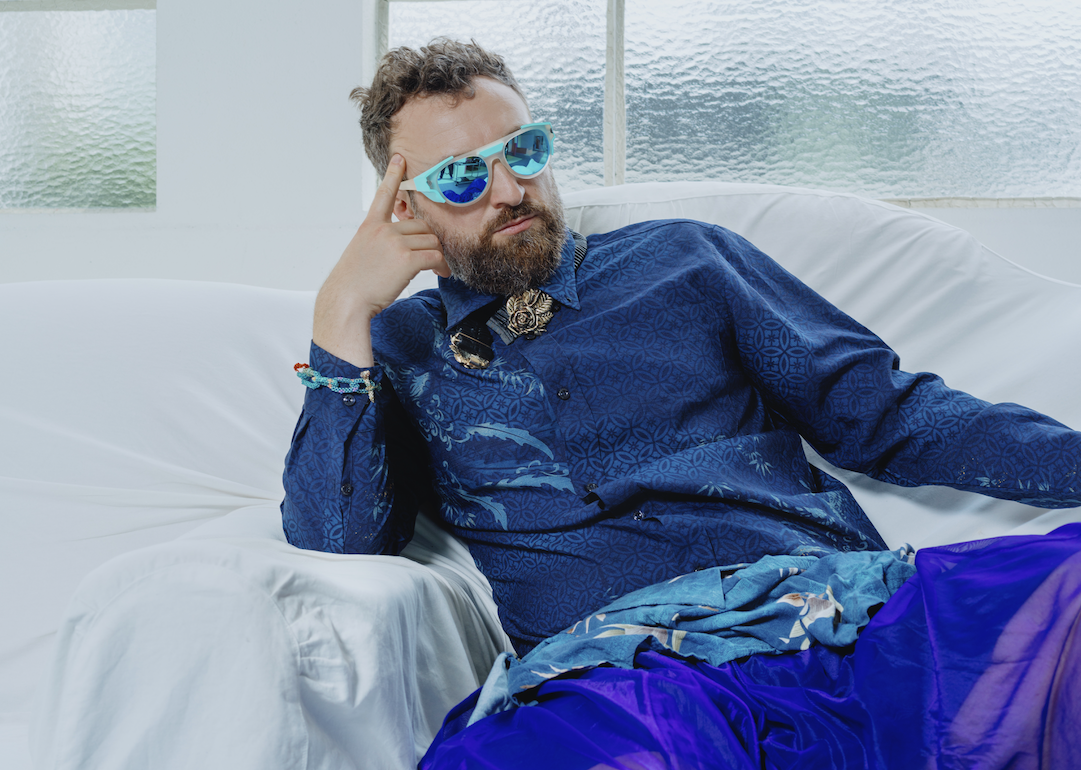 Dargen D'Amico Sanremo 2026