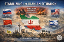 si va verso una stabilizzazione del regime in Iran