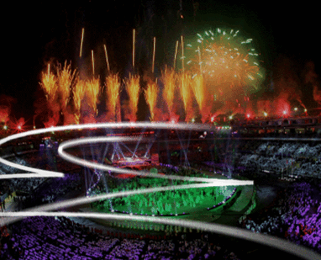 Caccia agli ultimi biglietti per le Olimpiadi Milano Cortina, a partire dalla cerimonia di apertura (nella foto, un'immagine ufficiale)