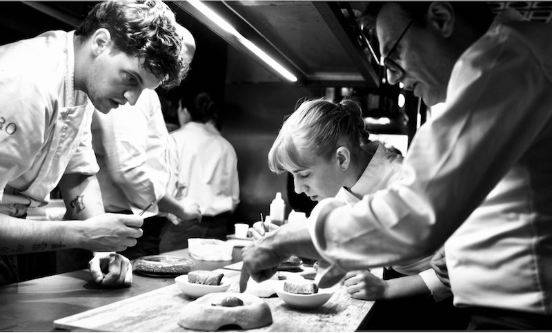 Thomas Quintavalle La Brigade Kitchen Stories