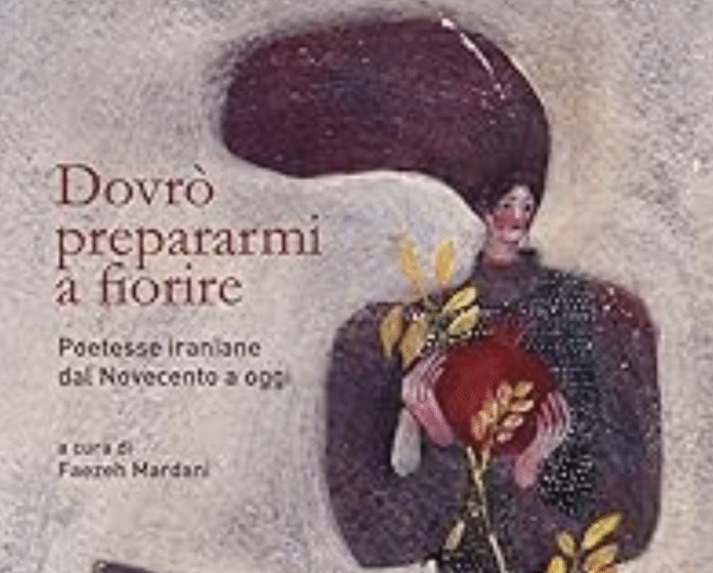 poesia e donne in Iran