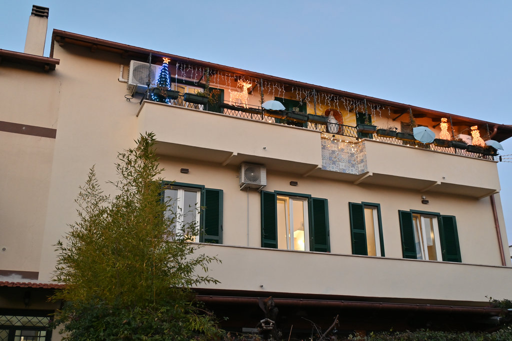 casa Pasolini esterno museo Roma