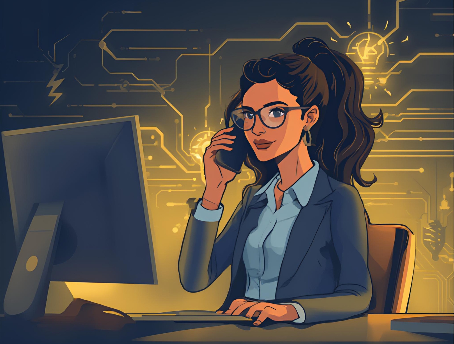 Lo schema Pocket-Cricket