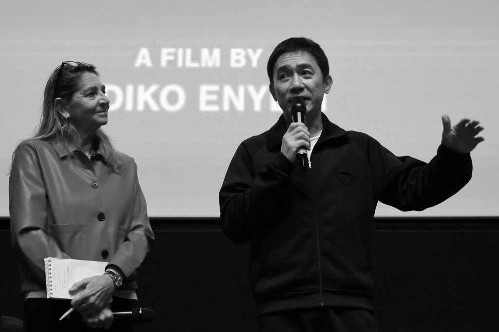 Tony Leung Hong Kong cimema