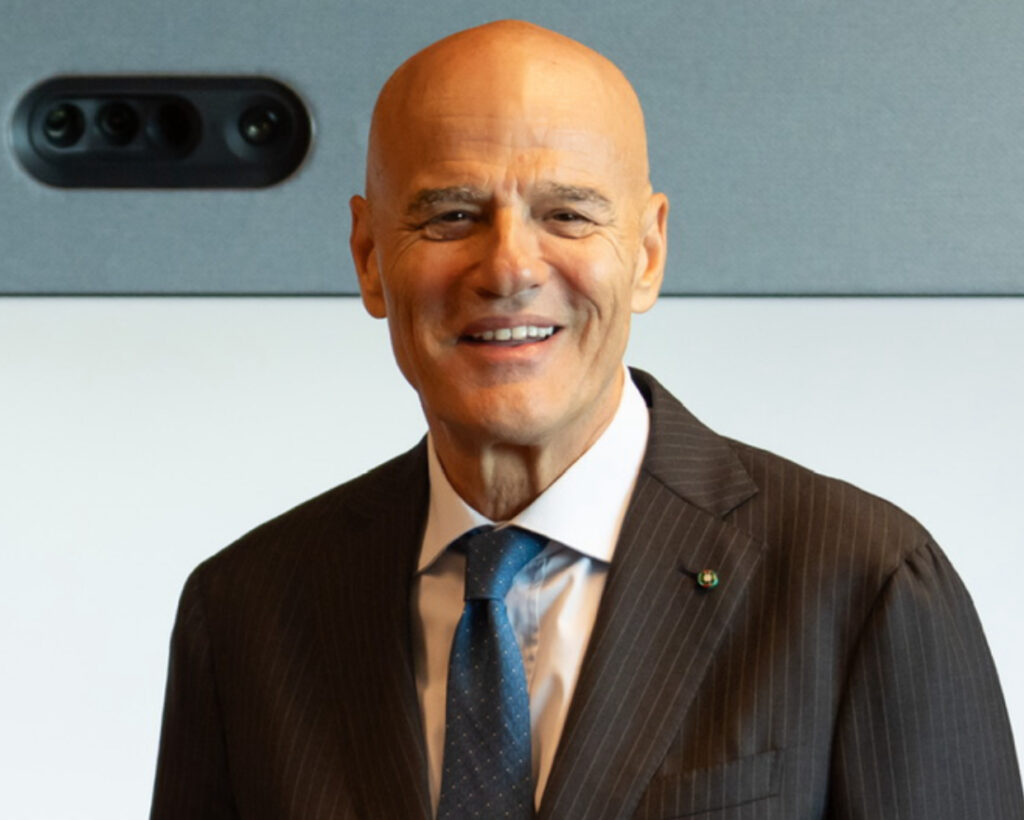 Claudio Descalzi VLD