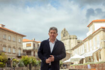 Miguel Anxo Fernandez Lopes, sindaco di Pontevedra