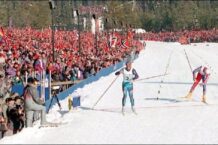 Il trionfo della staffetta del fondo, Italia batte Norvegia alle Olimpiadi Invernali del 1994 a Lillehammer, forse la più straordinaria impresa dello sci italiano di tutti i tempi