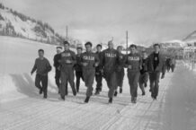VII Giochi olimpici invernali Cortina 1956