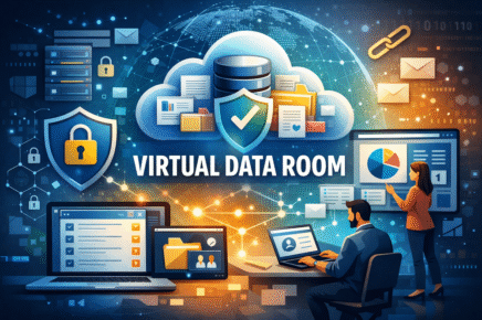 Virtual data room