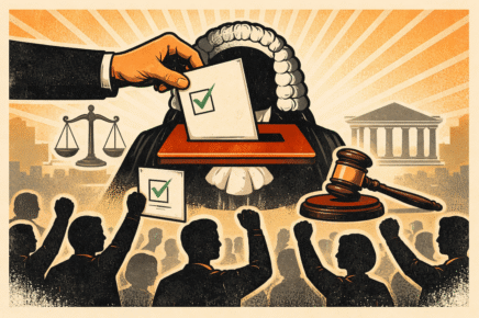 cosa pensano gli italiani della magistratura, in vista del referendum