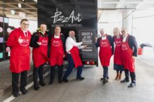 PizzAutobus a Mogliano Veneto, col sostegno di Generali Italia