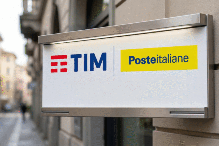 Poste Italiane ha lanciato un'offerta da 10,8 miliardi su TIM