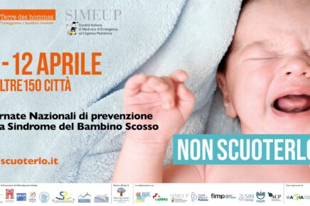 Sindrome del Bambino Scosso