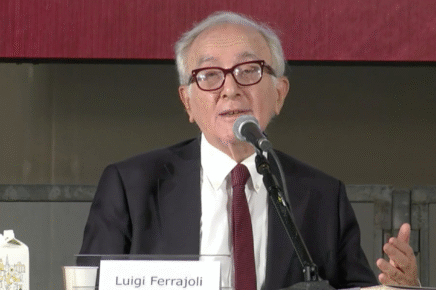 Luigi Ferrajoli