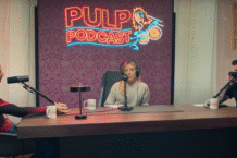 Giorgia Meloni alla trasmissione Pulp Podcast con Fedez e Marra subito prima del Referendum