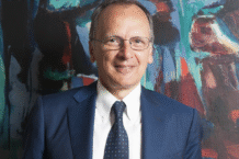 Gregorio De Felice, nuovo presidente di Eurizon