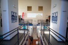 MM si prepara alla giornata mondiale dell'acqua. Nella foto, la Centrale dell'Acqua