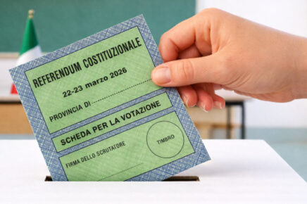 referendum giustizia 2026