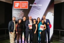 Amplifon UX Design Awards iF Design Awards: