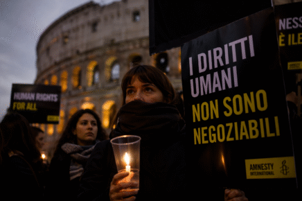 rapporto Amnesty 2026 Italia diritti umani